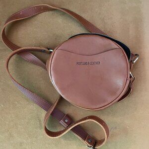 Portland Leather Small Crossbody